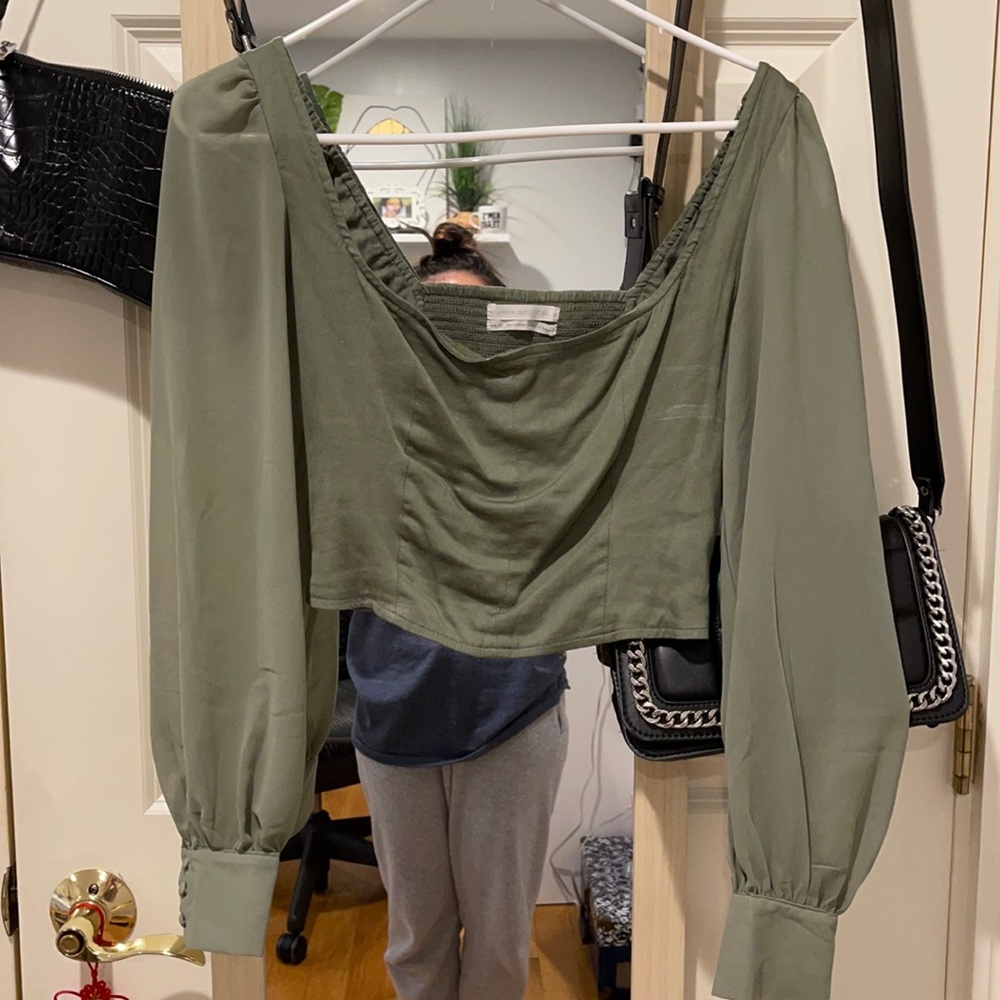 Urban Long Sleeve top